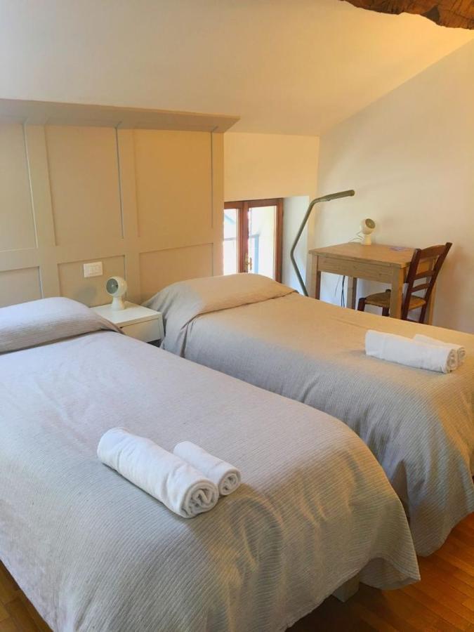 A Casa Di Checco Bed & Breakfast Feltre Ngoại thất bức ảnh