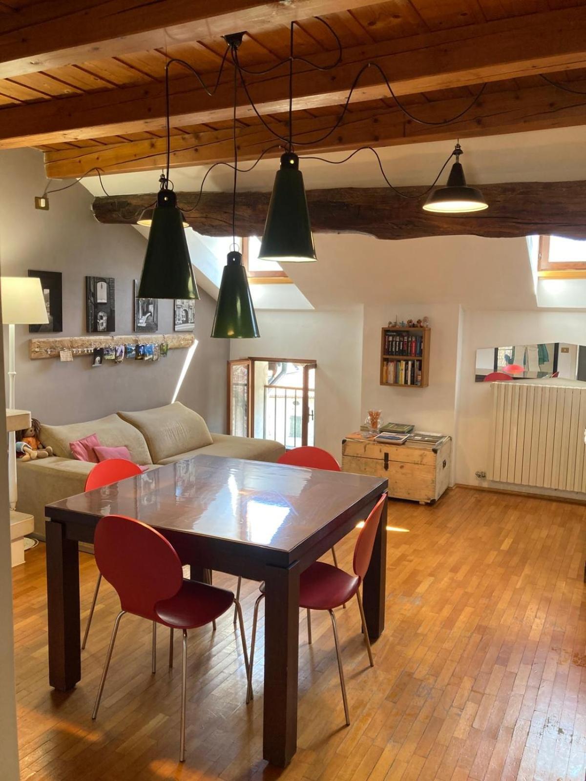 A Casa Di Checco Bed & Breakfast Feltre Ngoại thất bức ảnh