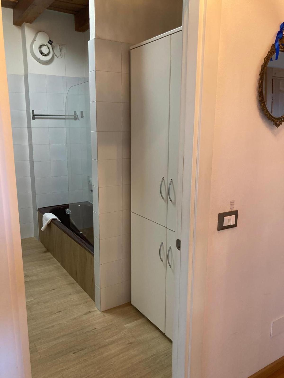 A Casa Di Checco Bed & Breakfast Feltre Ngoại thất bức ảnh