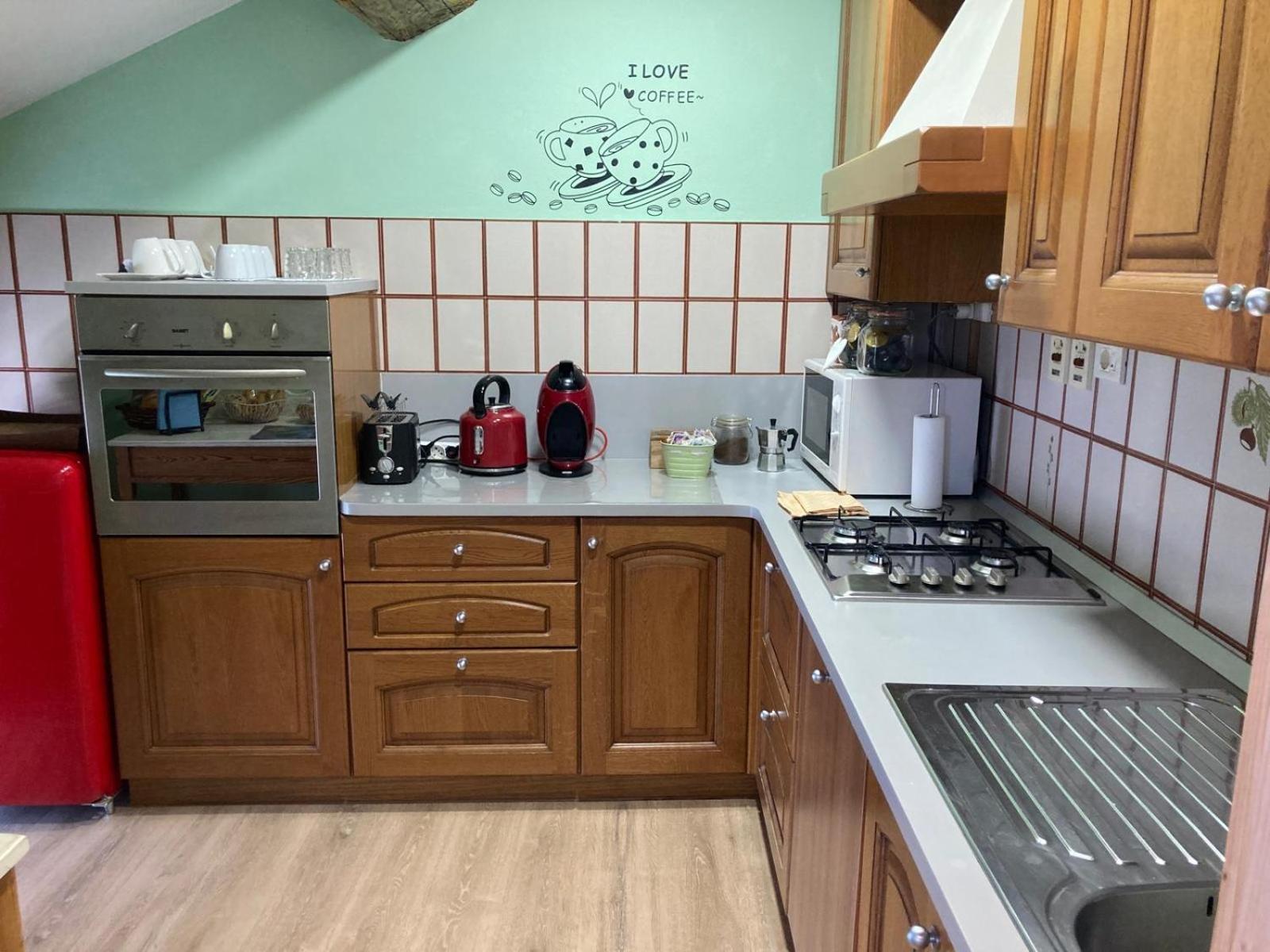 A Casa Di Checco Bed & Breakfast Feltre Ngoại thất bức ảnh