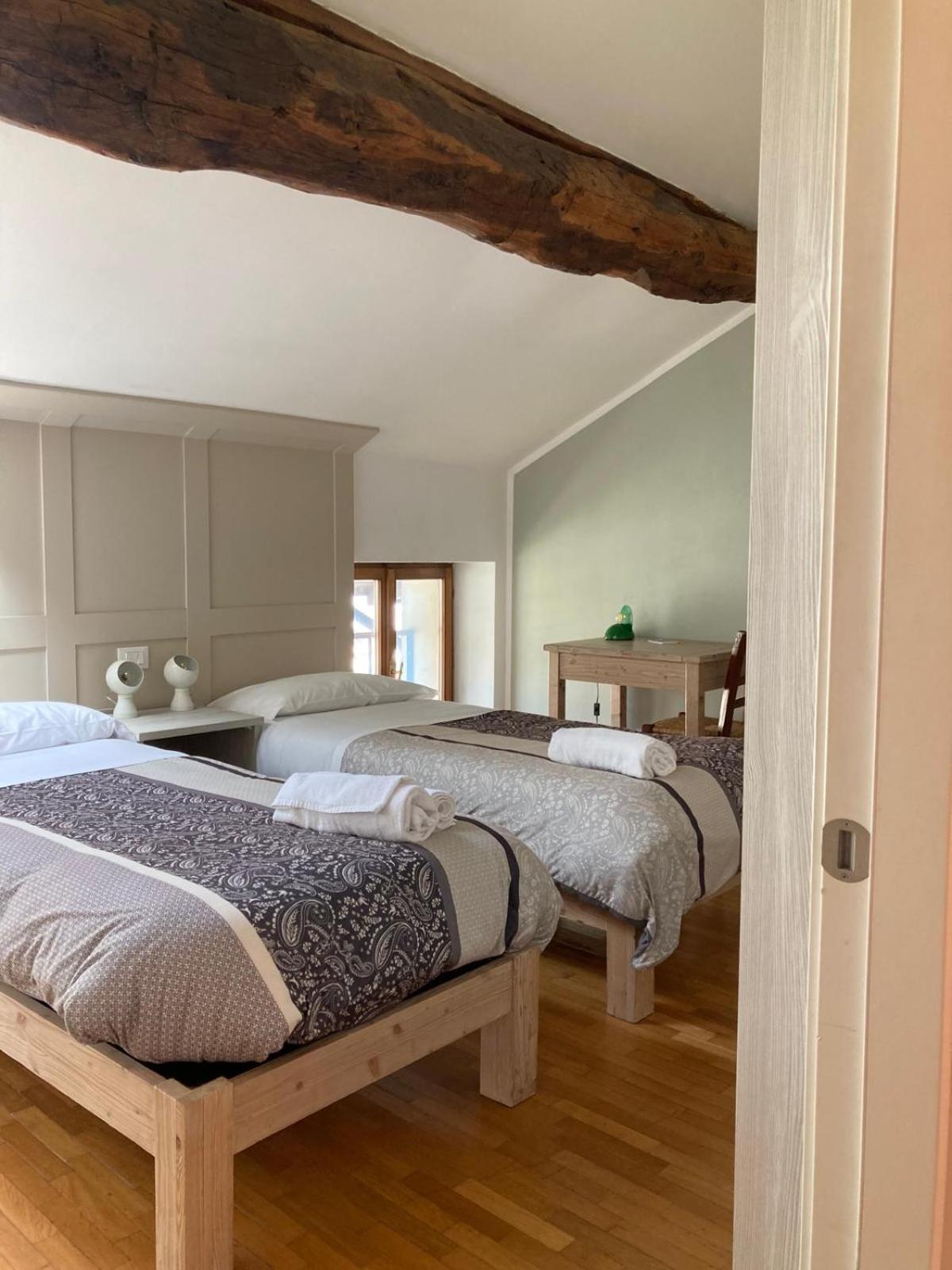 A Casa Di Checco Bed & Breakfast Feltre Ngoại thất bức ảnh