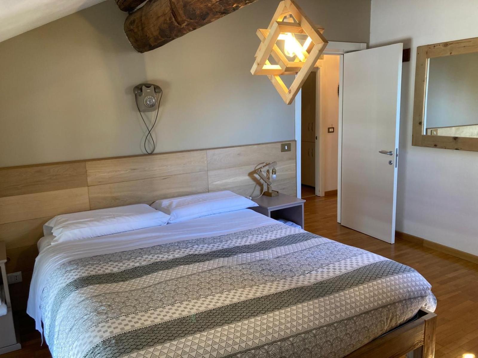 A Casa Di Checco Bed & Breakfast Feltre Ngoại thất bức ảnh