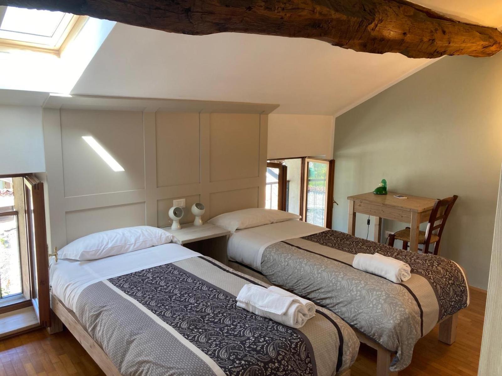 A Casa Di Checco Bed & Breakfast Feltre Ngoại thất bức ảnh
